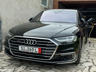 Audi A8 foto 7