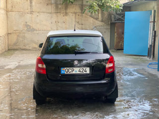 Skoda Fabia foto 5