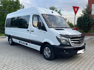 Mercedes Sprinter foto 1