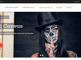 Creare Site ieftin, website la comanda, creare magazine online