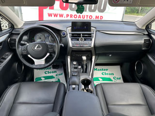 Lexus NX Series foto 5