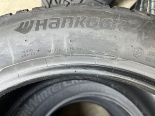 2 ската/2 anvelope 265/45 R18 Hankook Icept Evo3/ Доставка, livrare toata Moldova foto 6