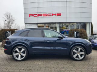 Porsche Cayenne foto 7