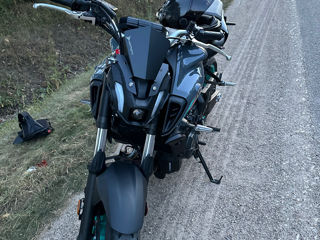 Yamaha Mt07 foto 3