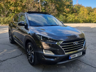 Hyundai Tucson foto 3