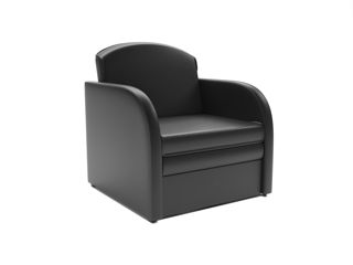 Куплю для себя чёрное раскладное кресло