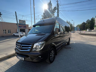 Mercedes 319 foto 4