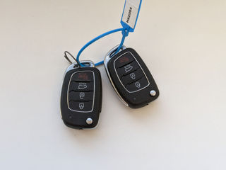 Key Hyundai Tucson (2015-2021)