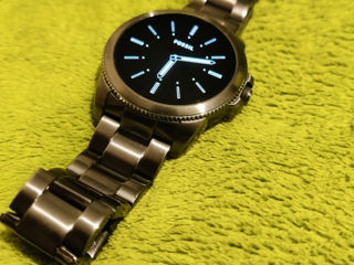 Vând ceas Fossil FTW4049  ( Gen 5 - Smartwatch ) foto 1