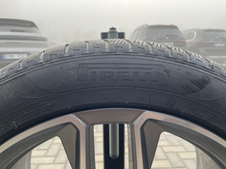 275/45 R21 Roti Mercedes GLE Pirelli - Комплект Диски/Шины Мерседес ГЛЕ foto 3