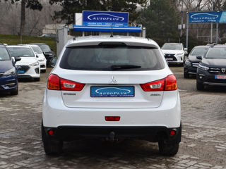 Mitsubishi ASX foto 15