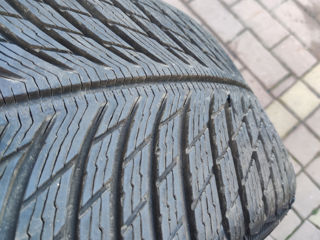 Cauciucuri de iarna Michelin 2 buc 225/55/R-18 foto 4