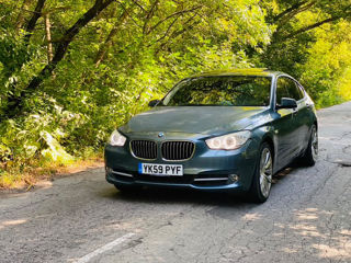 BMW 5 Series GT foto 5