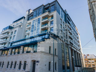 Apartament cu 3 camere, 125 m², Centru, Chișinău
