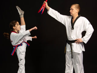 Taekwondo WT набор детей с 7 лет. Пробная тренировка для вашего ребенка! foto 2