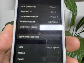 iPhone 8 100% Accumulator foto 8