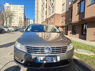 Volkswagen Passat CC foto 4