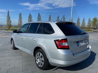 Skoda Fabia foto 7