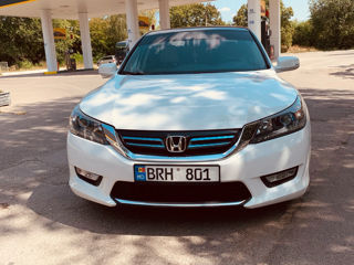 Honda Accord foto 9