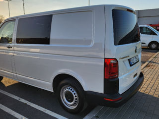 Volkswagen Transporter foto 3