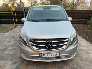 Mercedes Vito Automat 2.2 CDI foto 3