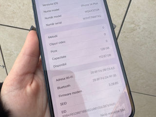 Se vinde Iphone 14 Plus foto 8