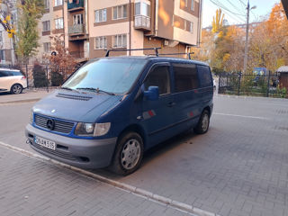 Mercedes Vito foto 2