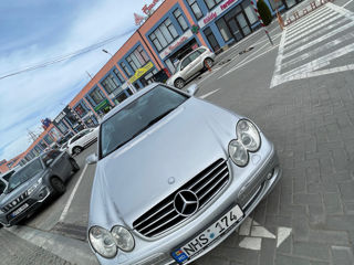 Mercedes CLK-Class