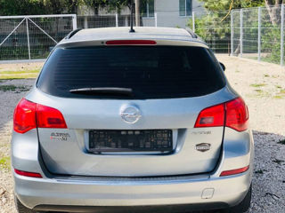 Opel Astra foto 4