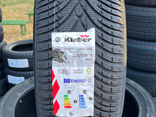 235/50 R19 Kleber Krisalp HP3 (Michelin Group)/ Доставка, livrare toata Moldova 2024 foto 1