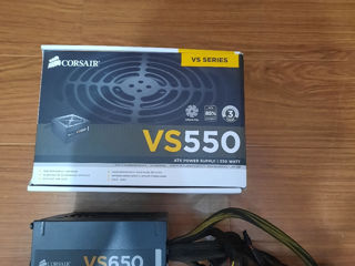 Corsair VS550 ,  VS650 foto 1