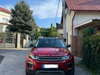 Land Rover Range Rover Evoque foto 4