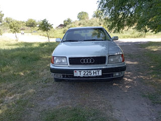 Audi 100 фото 5