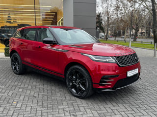 Land Rover Range Rover Velar foto 2