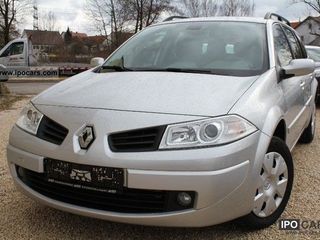 Renault Megane foto 8