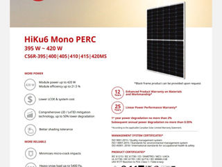 Atentie !!! propunem cele mai bune și eftine invertore hybrid  și panouri solare de top clasa aaa . foto 6