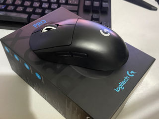 Logitech g pro x superlight