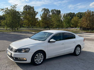Volkswagen Passat, 2012 г.