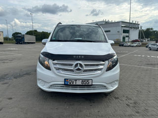 Mercedes Vito foto 2