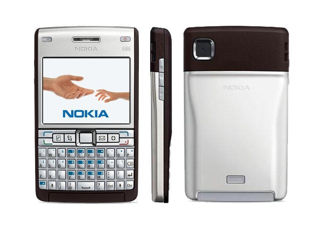 Nokia e61i - Telefon business legendar (Nou) foto 2