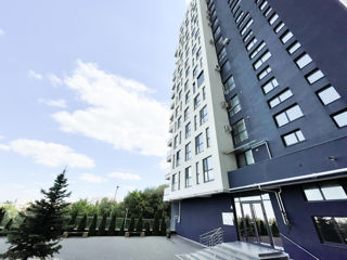 Apartament cu 1 cameră, 52 m², Centru, Chișinău foto 17
