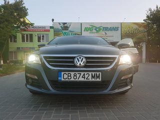 Volkswagen Passat CC foto 4