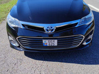 Toyota Avalon foto 1