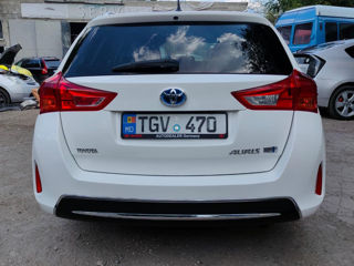 Toyota Auris foto 2