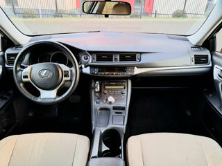 Lexus CT Series foto 7