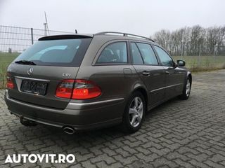 Mercedes E Class foto 7