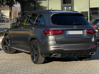 Mercedes GLC foto 5