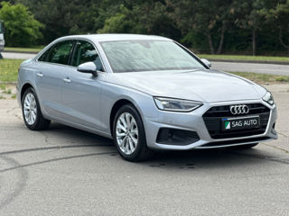 Audi A4 фото 1