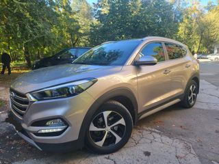 Hyundai Tucson foto 10