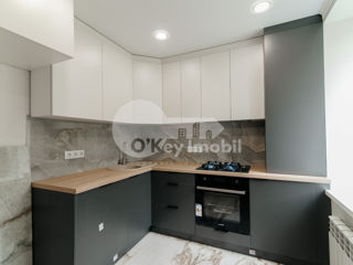 1-комнатная квартира, 56 м², Ботаника, Кишинёв
